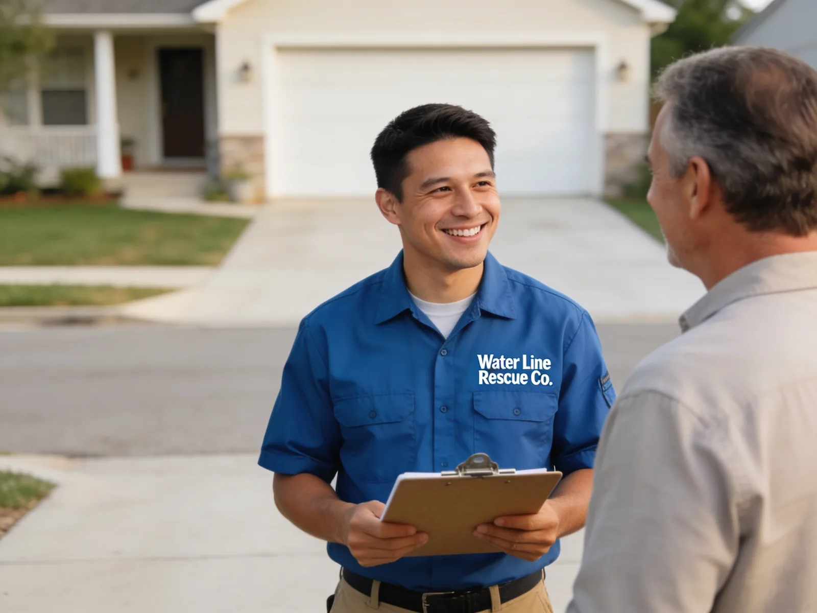 Water Line Repair Prescott, KS FAQs